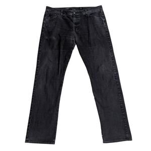 AG Adriano Goldschmied The Graduate Tailored Leg Corduroy Pants